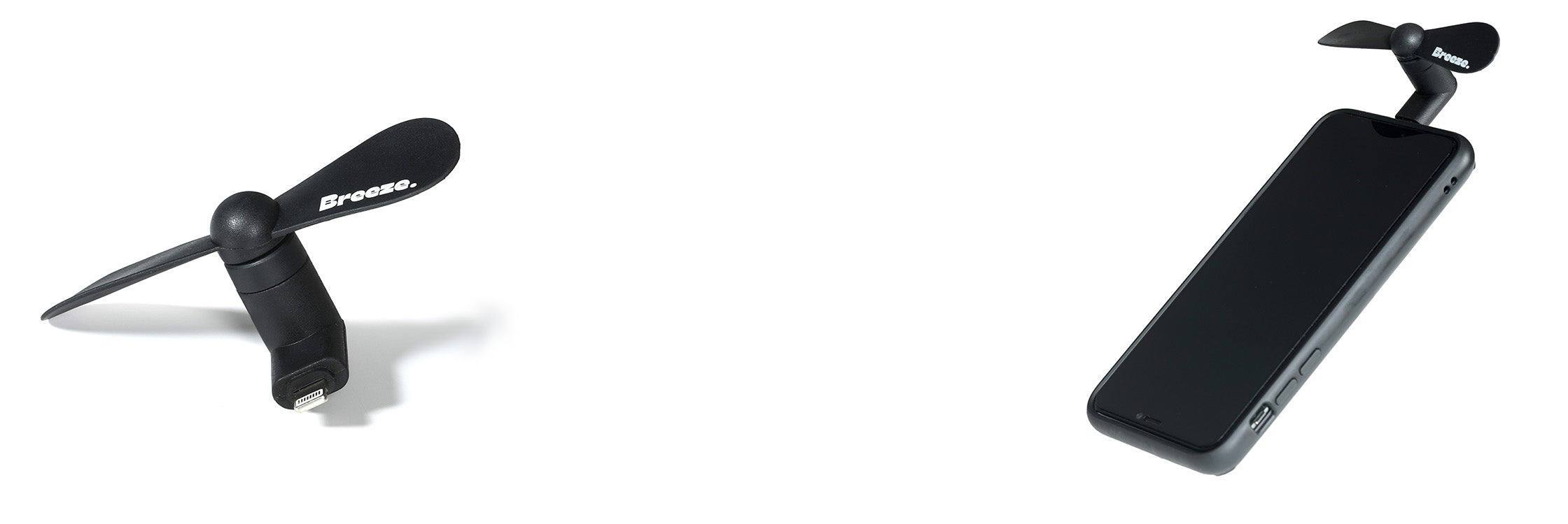 Breeze: About Banner