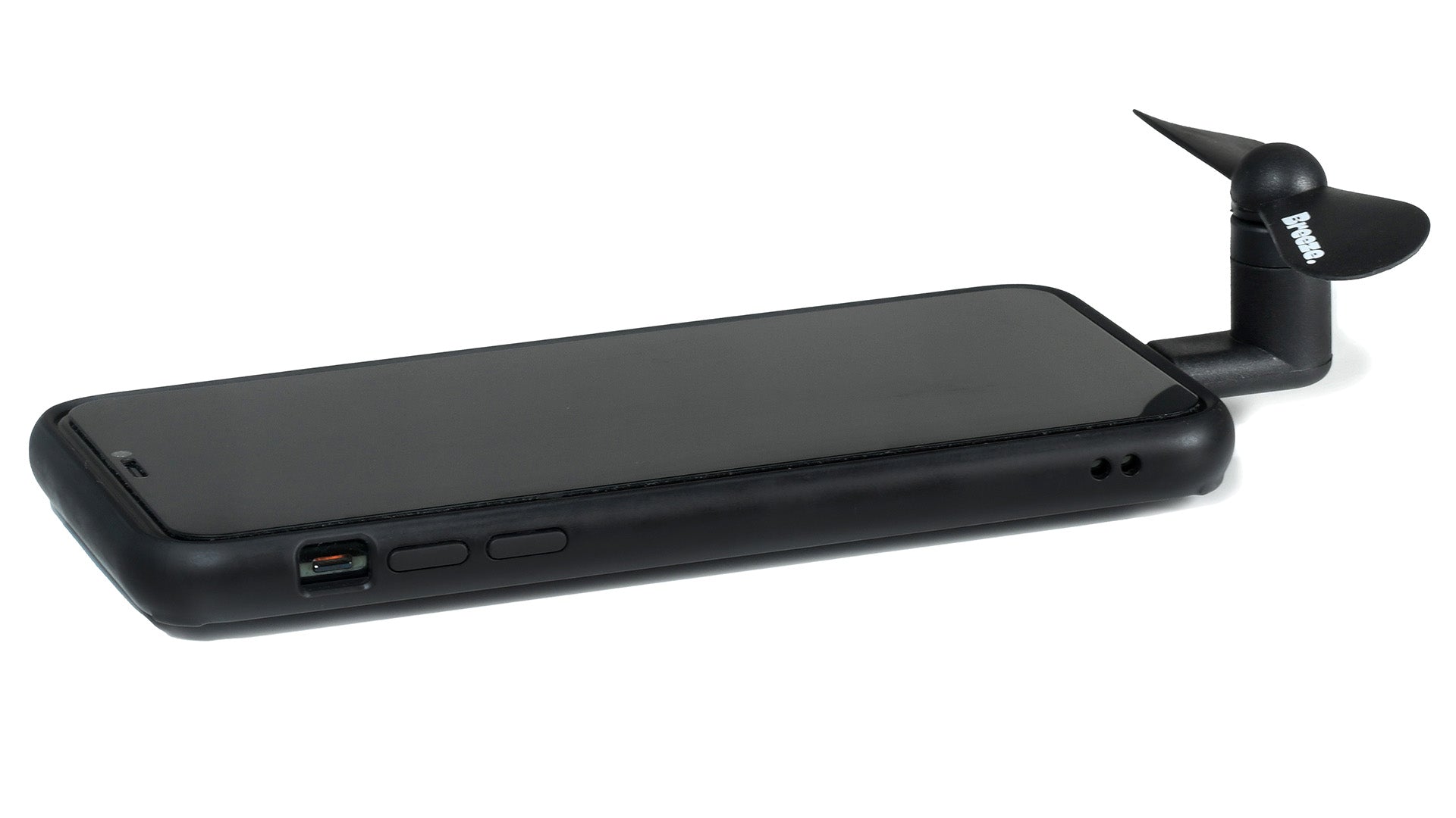 Breeze: Über uns Banner